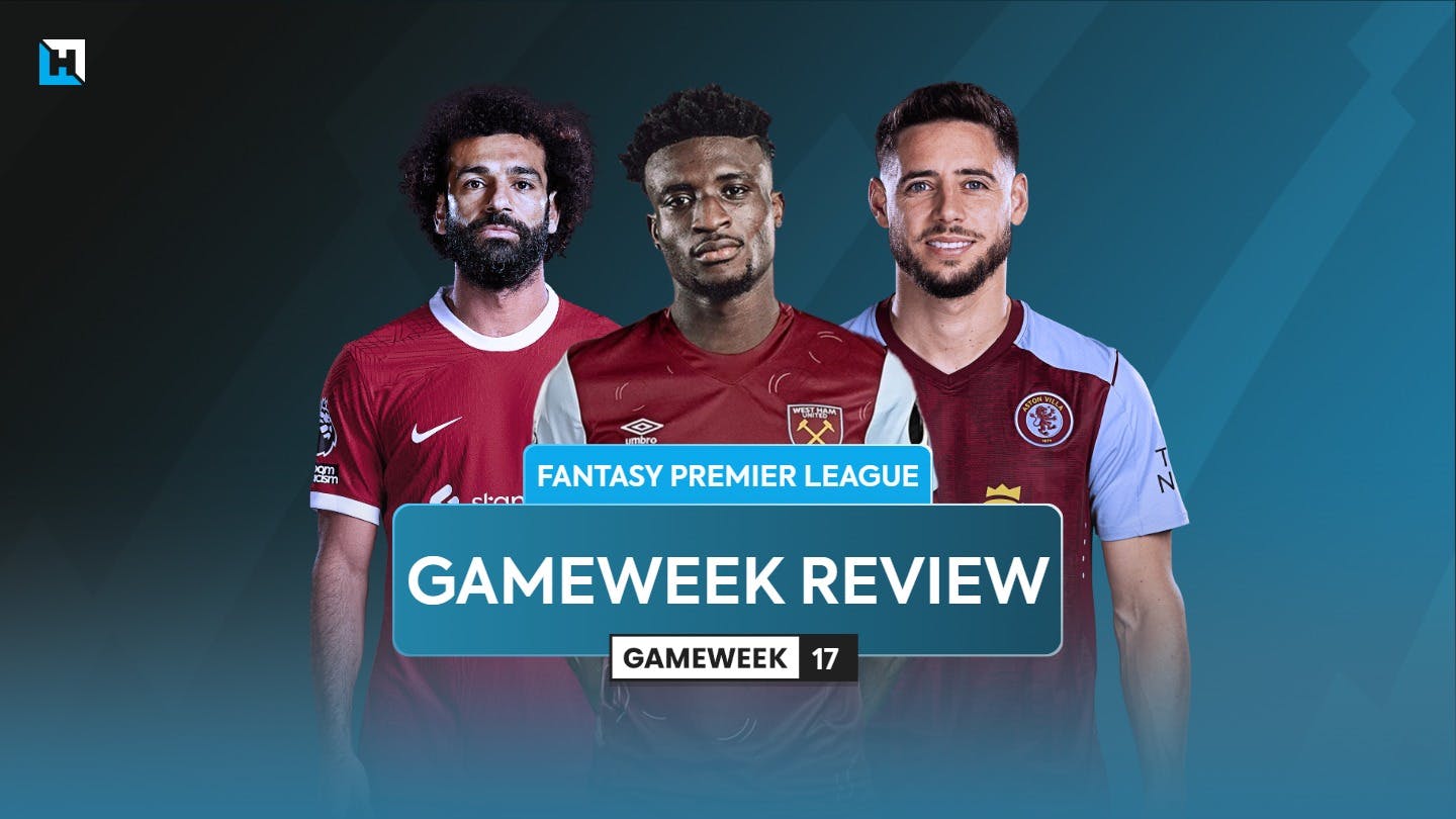 FPL Gameweek 17 review: Kudus brace, Moreno goal, Newcastle injuries latest