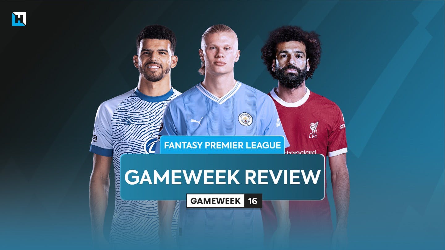FPL GW16 review: Erling Haaland injury latest, Solanke and Jimenez audition as replacements