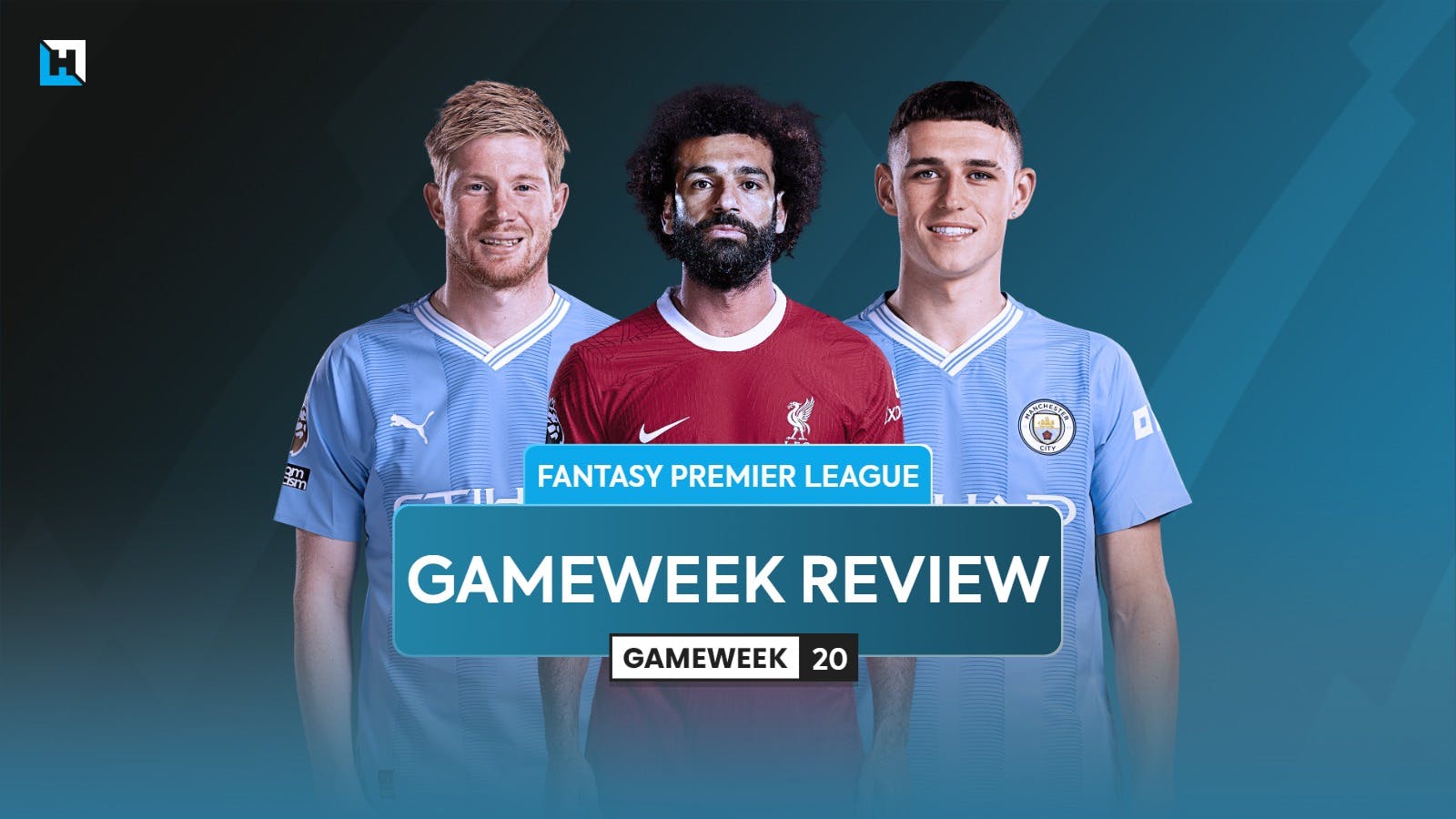 FPL Gameweek 20 review: Salah stars amid Liverpool record, De Bruyne and Haaland injury latest