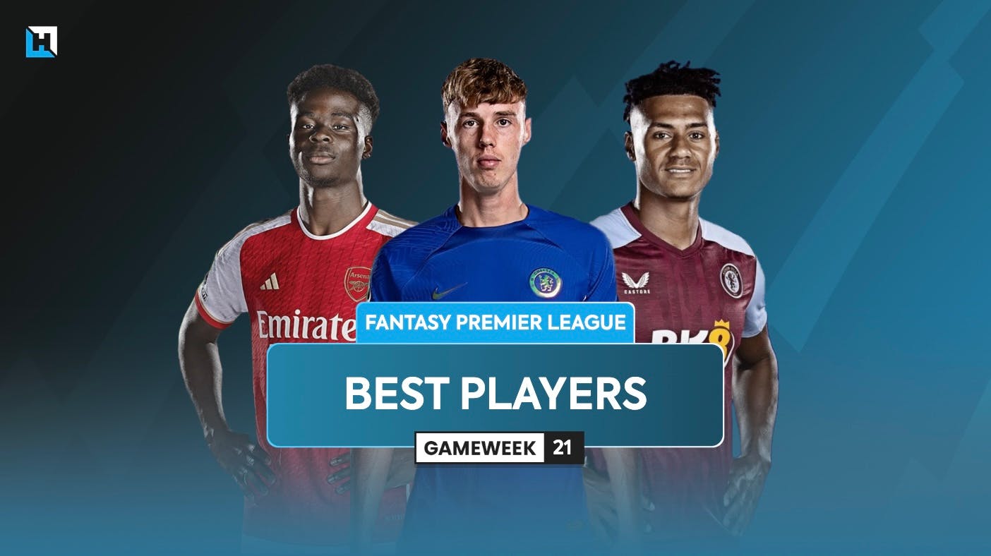 Best FPL players for Gameweek 21