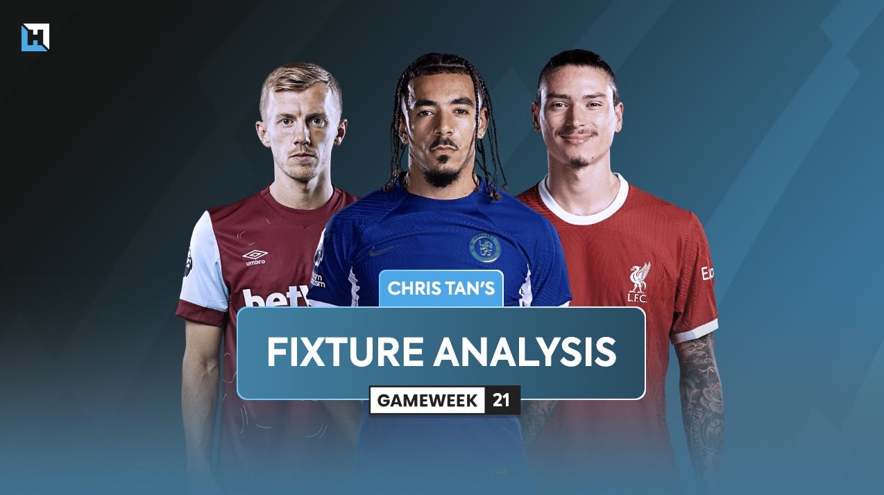 FPL Gameweek 21 fixtures: Clean-sheet odds, goalscoring potential and players to target