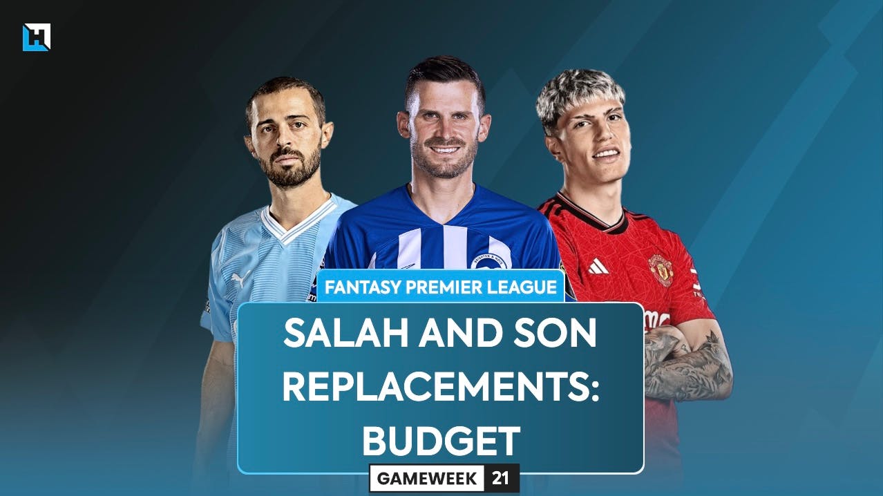 The best budget Salah and Son FPL replacements