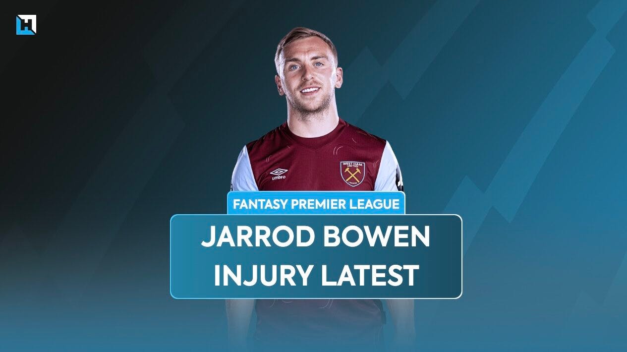 Jarrod Bowen injury latest: Should he be sold in FPL and who are the potential replacements?