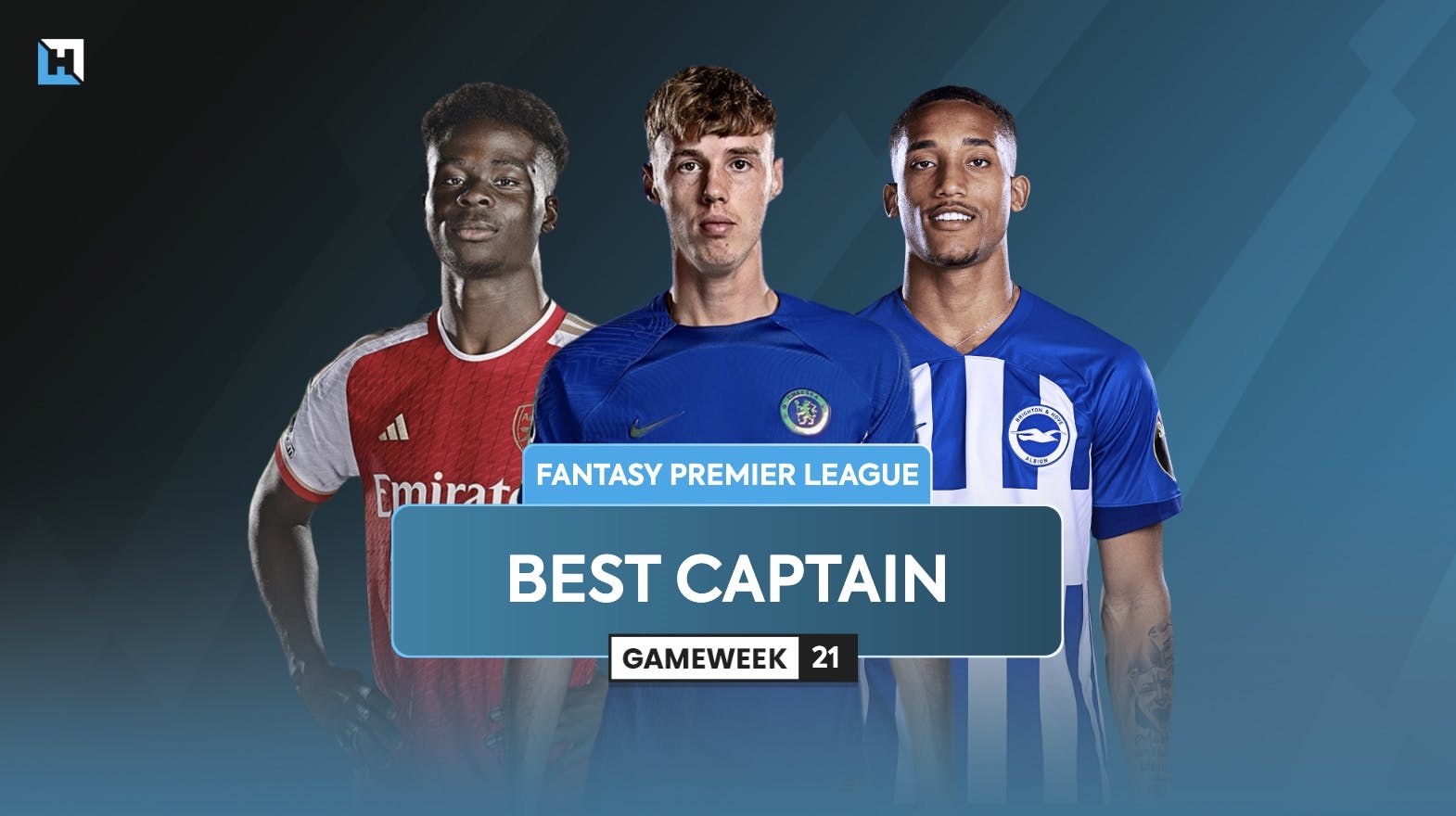 Who is the best FPL captain for Gameweek 21?