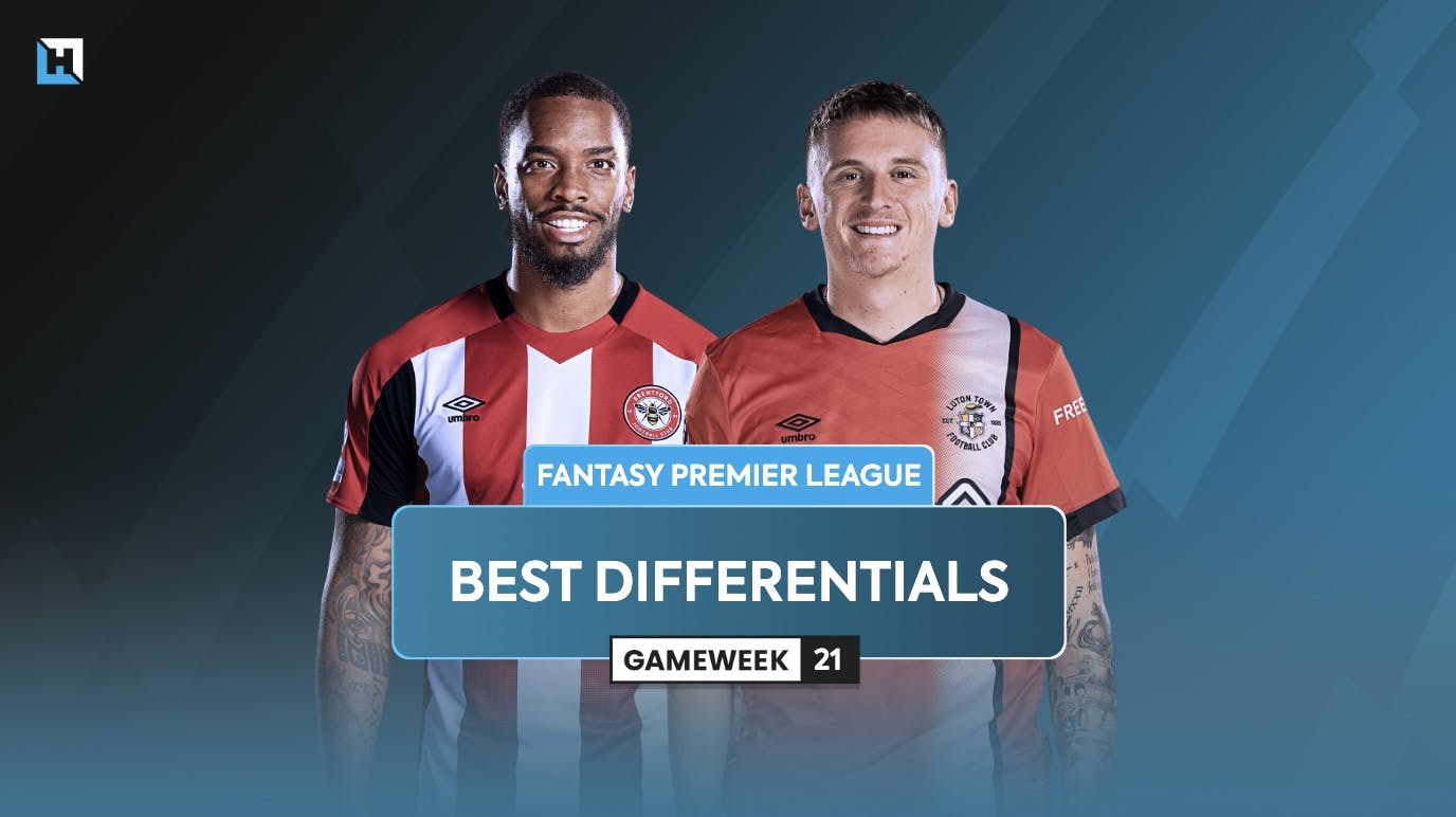 Best FPL differentials for Gameweek 21