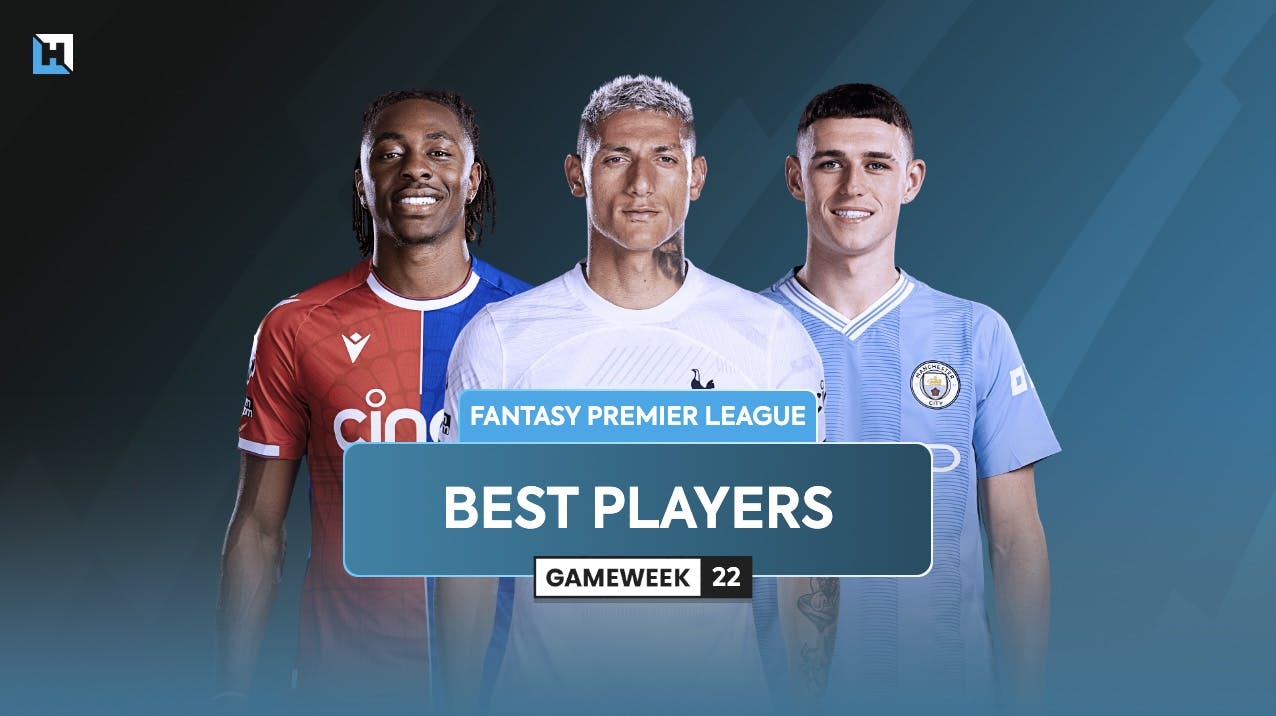 Best FPL players for Gameweek 22