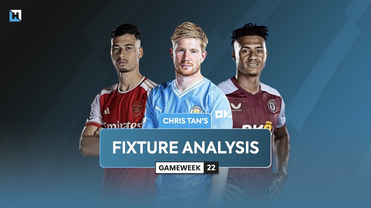 FPL Gameweek 22 fixtures: Clean-sheet odds, goalscoring potential and players to target