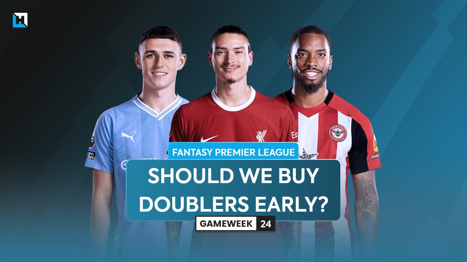 Is it worth buying FPL Double Gameweek 25 players a week early?