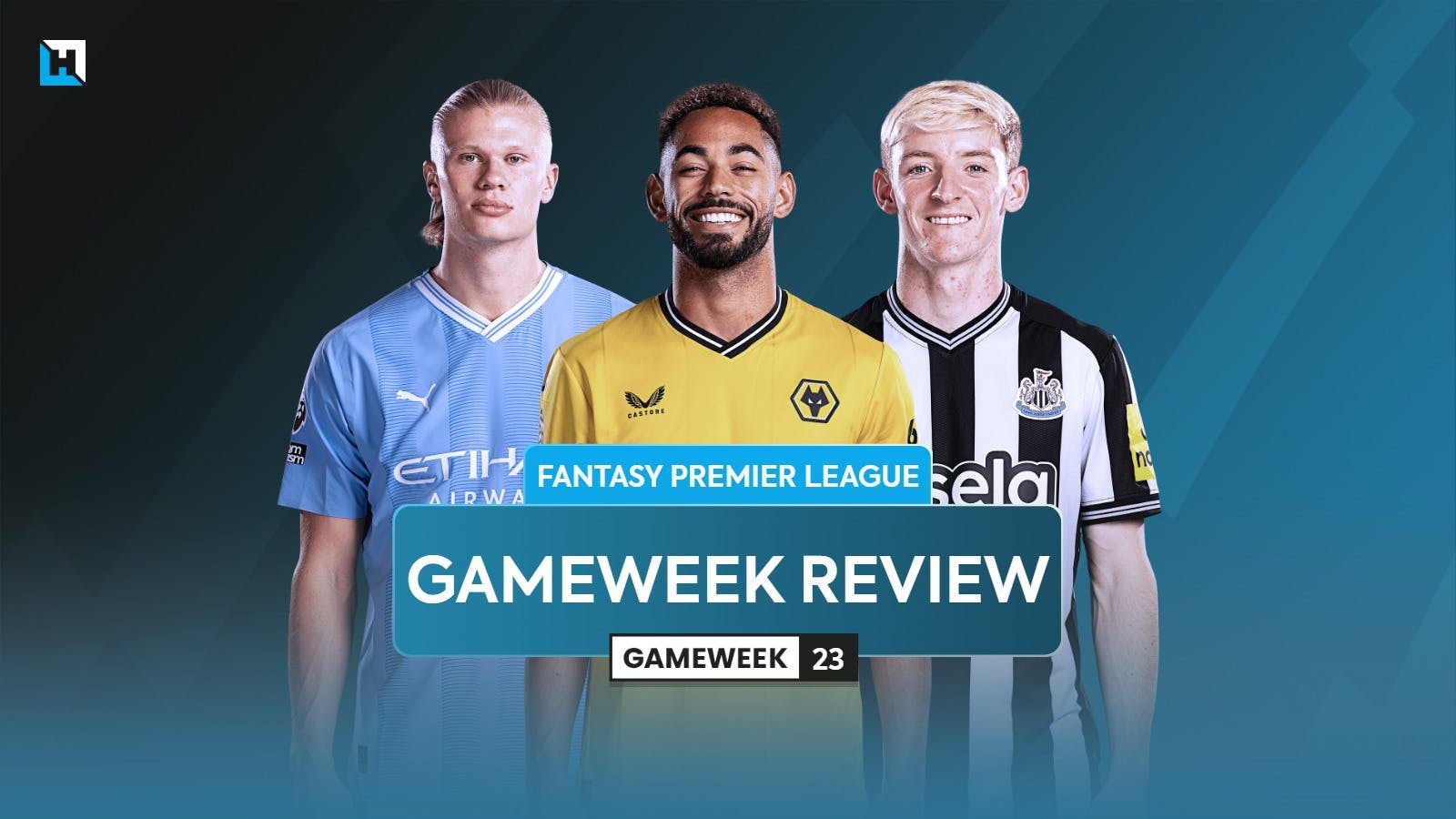 FPL Gameweek 23: Gordon and Areola injury latest, Haaland tops captaincy chart, Foden hat-trick