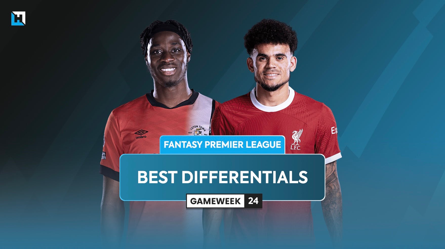 Best FPL differentials for Gameweek 24
